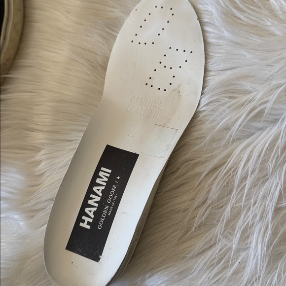 GOLDEN GOOSE Hanami Private Edition slip On Sneakers - Picture 13 of 16